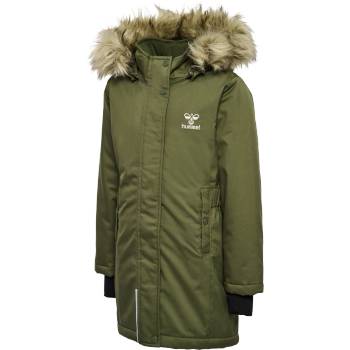 Hummel Яке с качулка Hummel HMLALMA TEX COAT 220595-6453 Размер 116