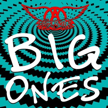 AEROSMITH: BIG ONES CD