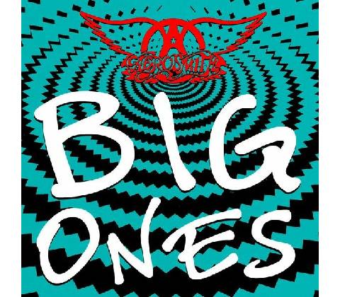 AEROSMITH: BIG ONES CD
