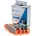 Compatible КОМПЛЕКТ 4 ГЛАВИ ЗА HEWLETT PACKARD Photosmart C5380/C6380/D5460/Photosmart Pro B8550 - HIGH CAPACITY - /364XL/ - CN684E/CB323E/CB324E/CB325E - P (200HPCB32xPACK)