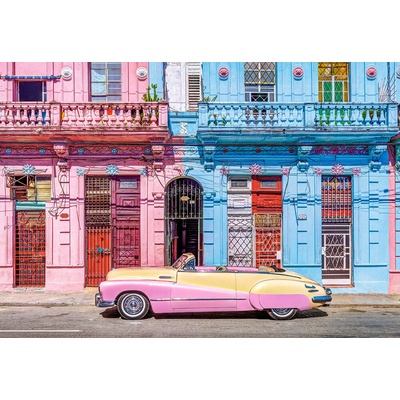 Castorland Stará Havana 1000 dílků