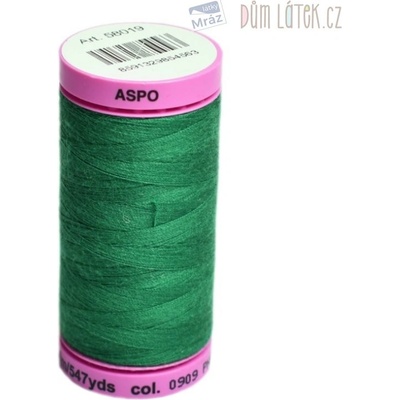 Niť Aspo 500 m Tex 909