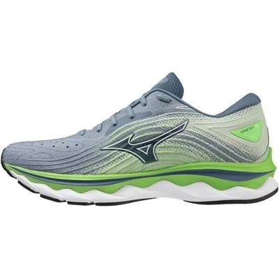 Mizuno Wave Sky 6 pánská běžecká obuv šedá