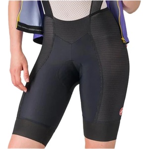 Castelli Дамски клин за колоездене Castelli Women's A/C Bibshort Cycling bottoms - Black (155-2245-0213)