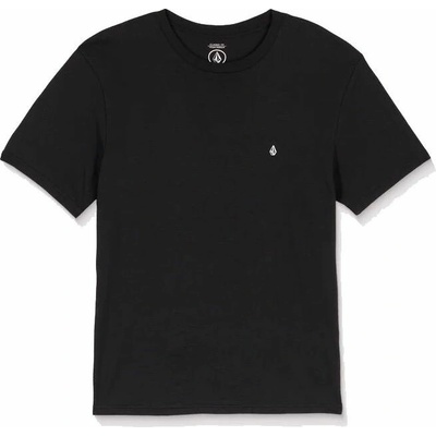 Volcom Stone Blanks Bsc S/S černá