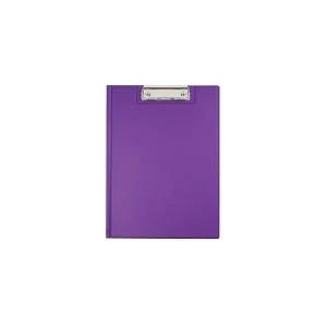 Biurfol Briefcase with clip A4 purple Biurfol (KKL-04-05)