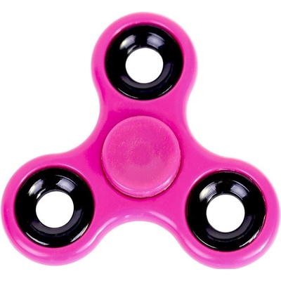 Fidget spinner růžový