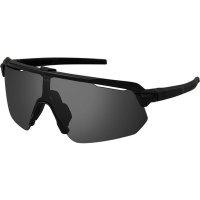 Sweet Protection Мъжки очила за колоездене Sweet protection Shinobi Polarized S4 Cycling glasses - Matte Black / Obsidian Black - размер One Size (205-6970-0111)