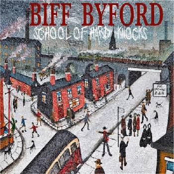 Image 1 of Biff Byford - School Of Hard Knocks (CD) (0190296875014)
