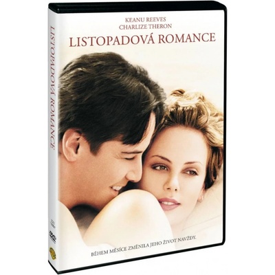 Listopadová romance DVD