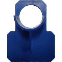 CF Držák hadice 32 mm k průchodu stěnou - 2ks