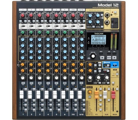 Tascam Model 12