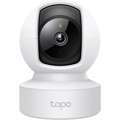 TP-Link Pan/ Tilt Home WiFi kamera Tapo C202