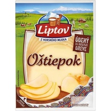 Liptov Oštiepok plátky udené 90 g