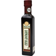 Bohemia Dýňový olej extra panenský Raw olej 0,25 l