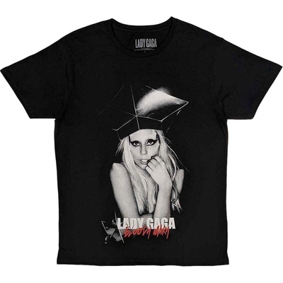 Lady Gaga Bloody Mary Black L Риза (GAGATS10MB03)