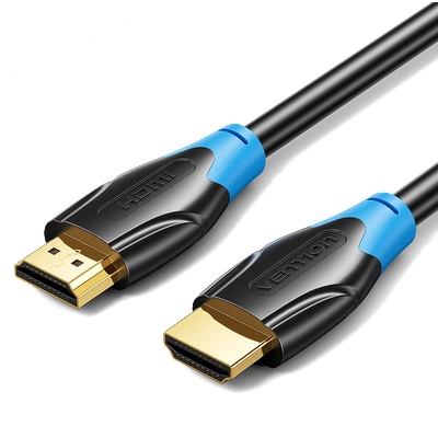 Vention HDMI 1.4 (черен), 12 м, кабел