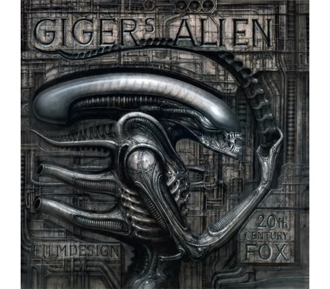 Giger's Alien