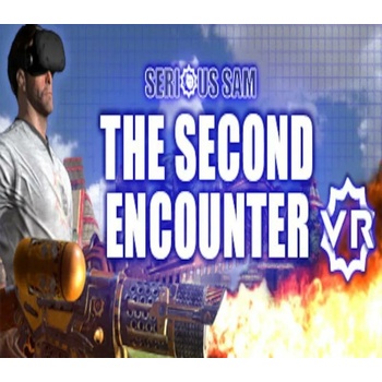 Serious Sam VR: The Second Encounter