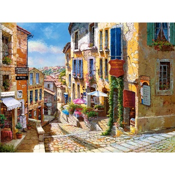 Image 1 of Castorland - Puzzle Saint Emilion, France - 2 000 piese