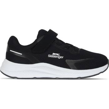 Image 1 of Slazenger Детски маратонки Slazenger Assent Trainer Childrens - Black/White