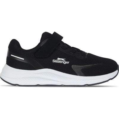 Slazenger Детски маратонки Slazenger Assent Trainer Childrens - Black/White