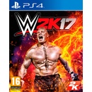 Hry na PS4 WWE 2K17