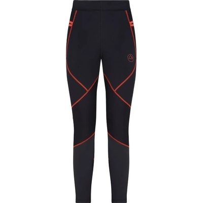 La Sportiva primal pant women bežecké legíny čierné