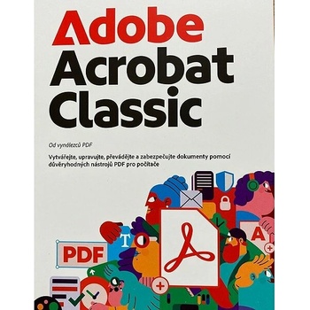 Adobe Acrobat Pro 2024 for teams Win/Mac