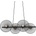 ACA Lighting HL45844P71B