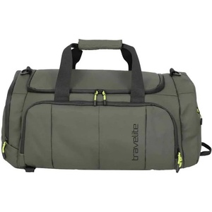 TRAVELITE Сак Travelite Briize weekender 26L duffle bag - Green (Khaki)