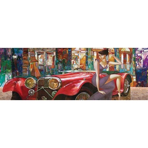 Art Puzzle - Puzzle Invitation to Evening - 1 000 piese