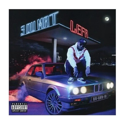 LEFA - 3 DU MAT CD