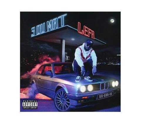 LEFA - 3 DU MAT CD