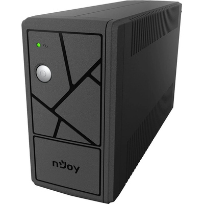 nJoy UPLI-LI080KU-CG01B Keen 800 800VA UPS (UPLI-LI080KU-CG01B)
