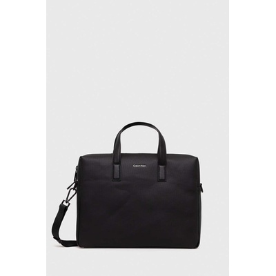 Calvin Klein Чанта за лаптоп Calvin Klein в черно K50K511221 (K50K511221)