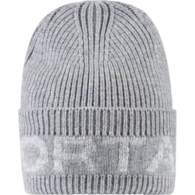 Sportalm Дамска зимна шапка (beanie) Sportalm Women's Hamburg Chromo Beanie - Grey Melange Dark - размер One Size (904-4931-0211)