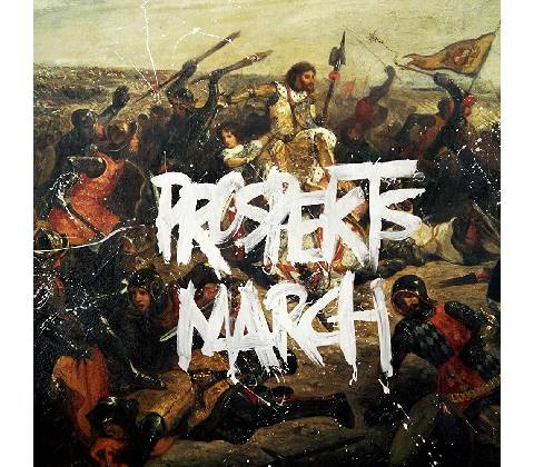 COLDPLAY - PROSPEKT\'S MARCH