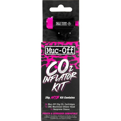 MUC-OFF-MTB Inflator Kit