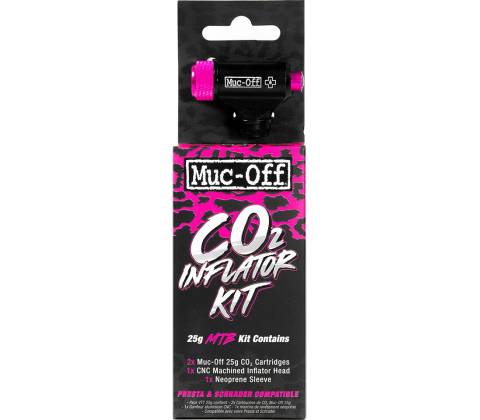 MUC-OFF-MTB Inflator Kit