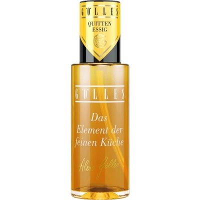Gölles Manufaktur Kdoulový ocet Rozprašovač 125 ml