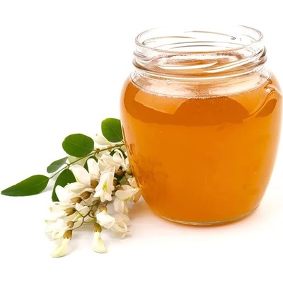 BioNebio Kvetový Med agátový zo Železných hôr 650 g