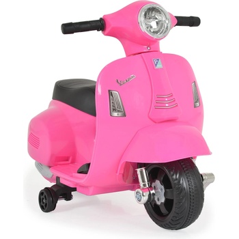 Image 1 of Vespa Акумулаторен мотор Vespa GTS Sport розов (110342)