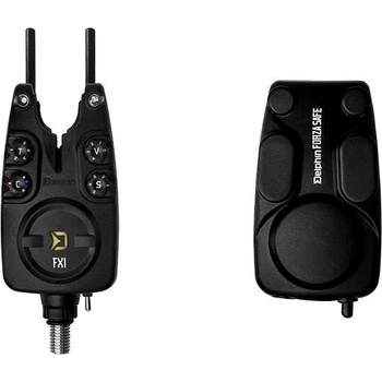 Elektronický signalizátor záberu Delphin FX1