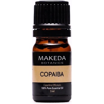 Image 1 of MAKEDA Botanics Етерично масло от Копайба (copaiba) (mbek041)