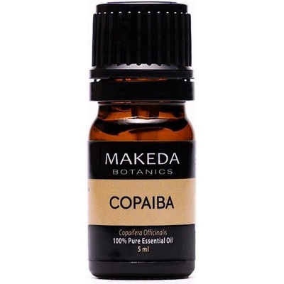 MAKEDA Botanics Етерично масло от Копайба (copaiba) (mbek041)