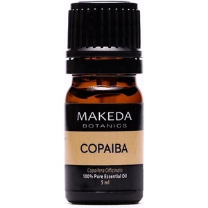 MAKEDA Botanics Етерично масло от Копайба (copaiba) (mbek041)