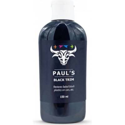 Paul Willems Black Trim 150 ml