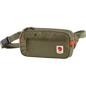 Fjällräven Чанта за кръст Fjällräven High Coast Hip Pack Hip bag - Green - размер 1, 5 l (510-2328-0211)