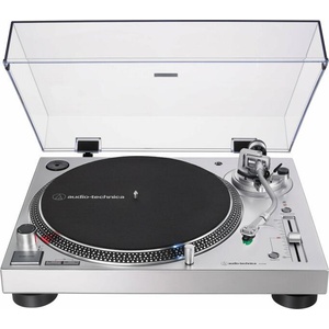 Audio-Technica AT-LP120XUSBSV